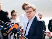 Germany backs Lithuania after Belarus balloon incursions