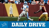 THE DAILY DRIVE: Lions place TE Sam LaPorta on injured reserve