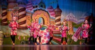 Pep & Pizzazz 'Nutcracker' unwraps December 5