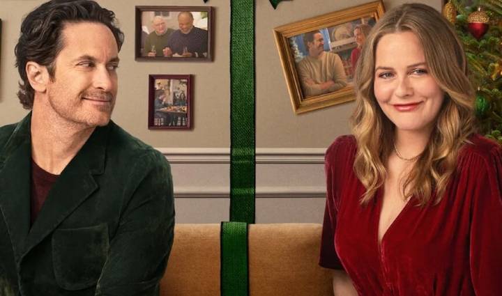 Netflix inaugura su catálogo navideño: cómo es la comedia que ya está en top 5