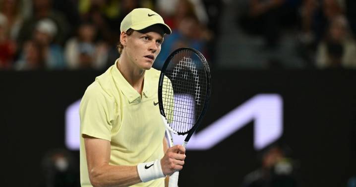 'Jannik Sinner embarrassed me so much I called my agent and threatened to quit'