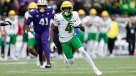 College football winners, losers in Week 14: Oregon rolls on as CFP bubble shrinks