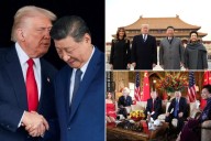 Trump accepts Xi's invite to travel to China after  'very good telephone call'
