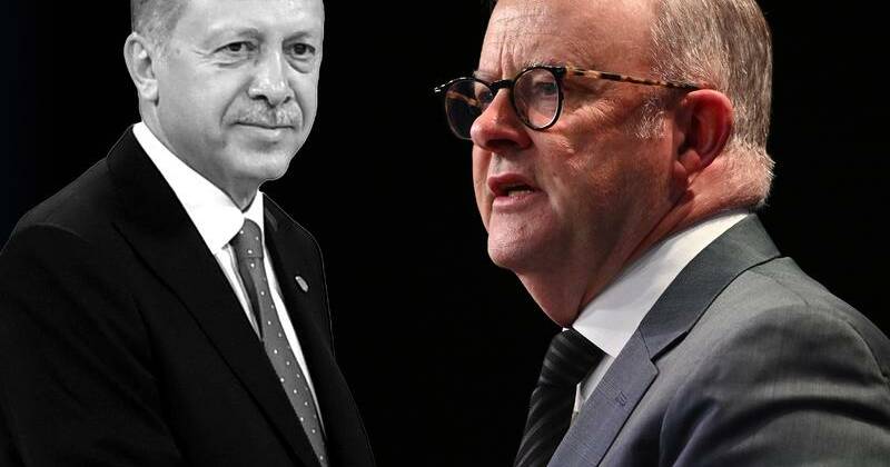 Australia downplays joint climate event with Turkey