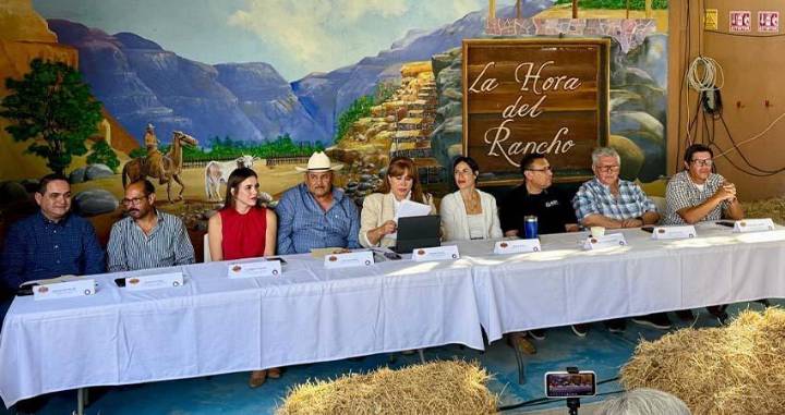 El 7 de diciembre se realizará el 4to, Festival de la Machaca, el Queso y el Chorizo de San Antonio