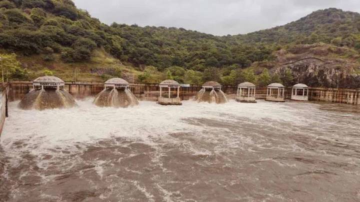 Kaleshwaram project remains idle with 104 pumps inactive for two years