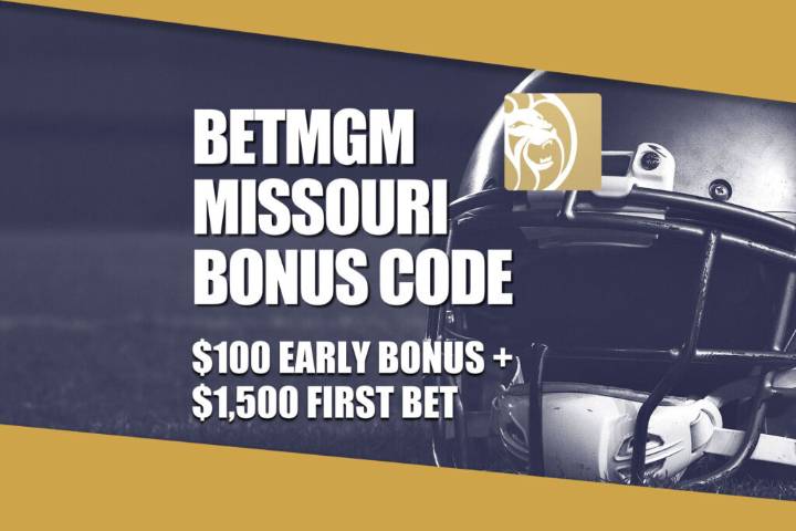 BetMGM Missouri Bonus Code WTOP1500: Claim $1,600 Pre