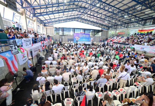 III Cumbre Social de los Pueblos de América Latina y el Caribe