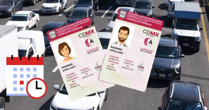 ¿Se extenderá la fecha límite para tramitar la licencia permanente en CDMX? Esto sabemos