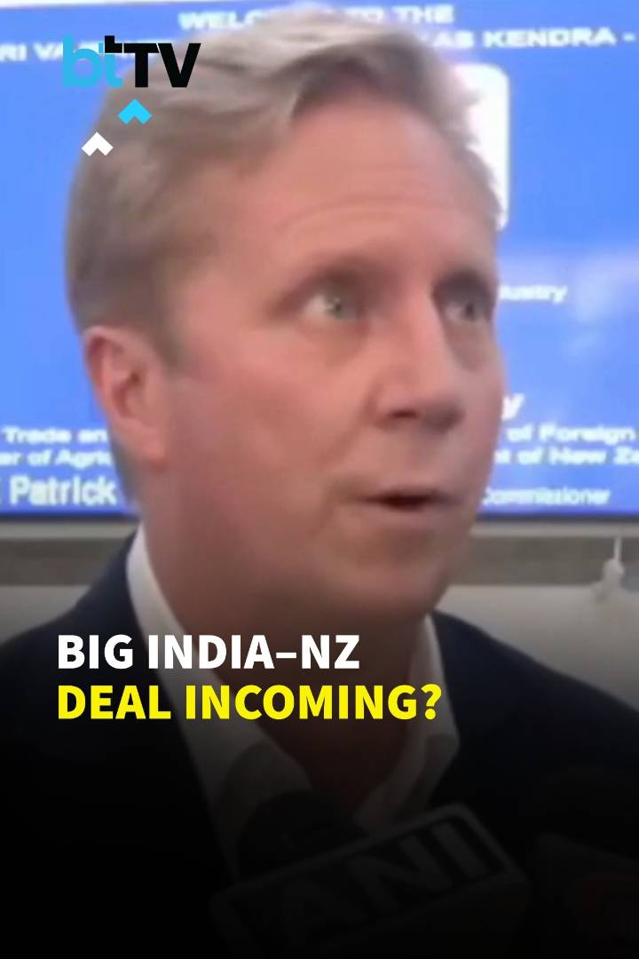 New Zealand Calls India a Strategic Priority, Eyes Deeper Trade Ties