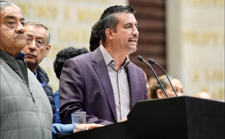 Hidalgo ejercerá más de 75 mil millones para 2026, adelanta Andrade