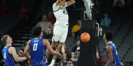 Cameron Carr scores 21 and Baylor holds off Creighton 81-74 in the Players Era Tournament