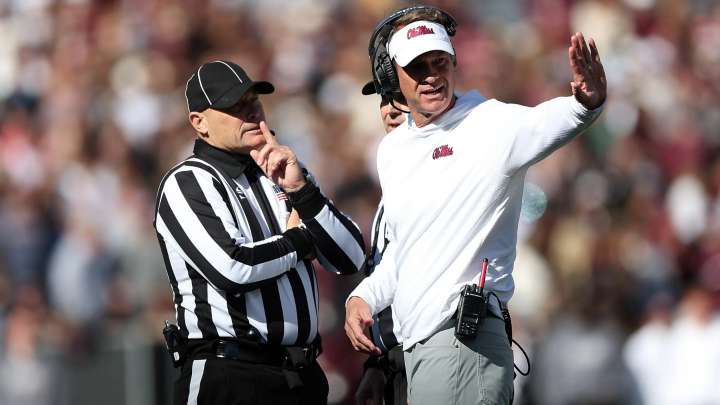 Lane Kiffin in awkward $90m position as Florida State decision gives worrying precedent for Ole Miss' playoff hopes