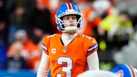 Broncos, kicker Wil Lutz agree to contract extension