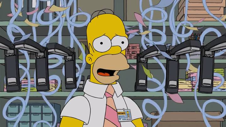 Disney Gives The Simpsons A Major Upgrade With A Rare Streaming Feature