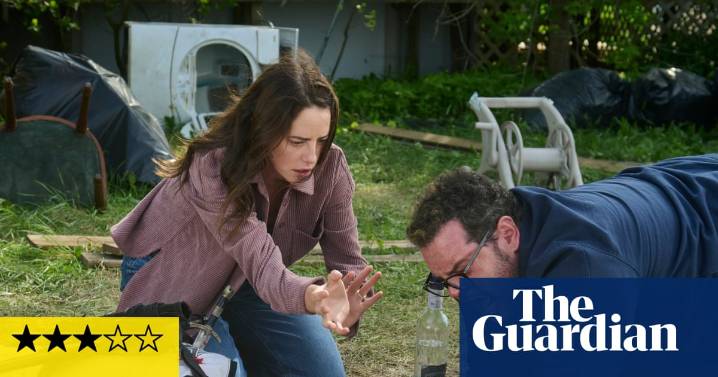 Adulthood review – Alex Winter’s nastily comic crime noir as family intrigue over division of assets