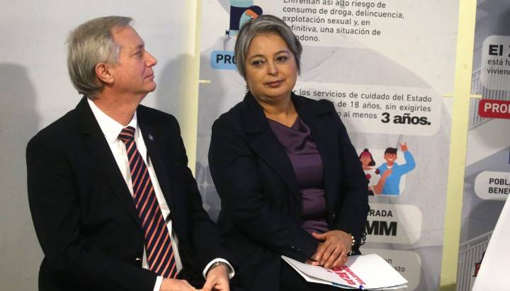 Carabineros puso a disposición de Jara y Kast un refuerzo de seguridad ante actividades y desplazamientos de los candidatos