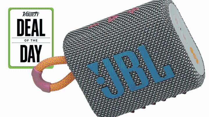 JBL Clip-On Speaker Less Than $30 for Black Friday