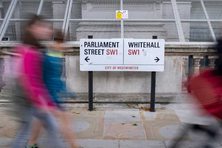 Reeves vows to halve consultancy bill, but government can't track spending