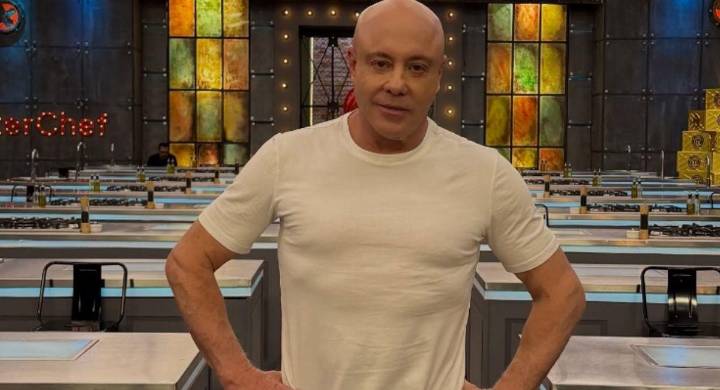 El gesto de Rausch que incomodó a un participante y encendió el debate en MasterChef