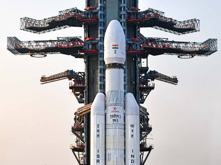 ISRO’s ‘Bahubali’ Rocket To Launch India's Heaviest-Ever GSAT-7R Satellite Today: When & Where To Watch?