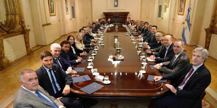 El Presupuesto 2026 pone a prueba la capacidad de cambio de Javier Milei