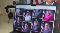 Georgia photographer honors veterans with free portraits at American Legion studio