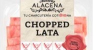 Alertan de listeria en un lote de chopped Nuestra Alacena, distribuido en Andalucía