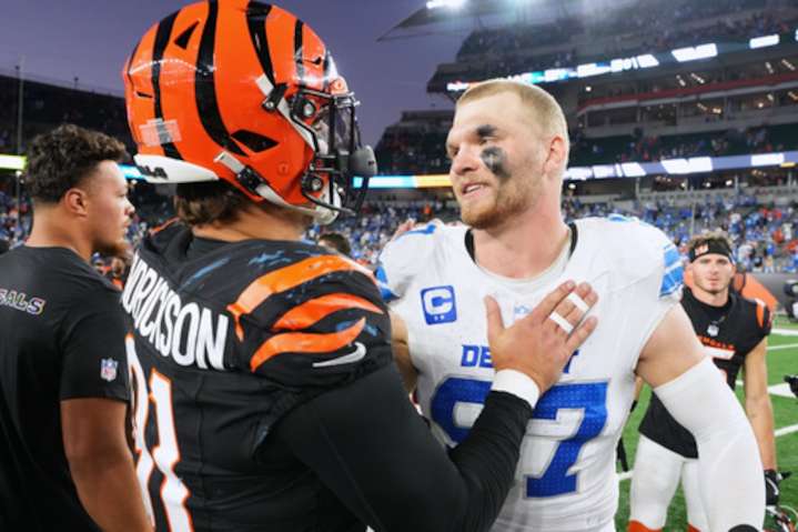 Bengals hold onto Trey Hendrickson at the NFL trade deadline amid ongoing defensive issues