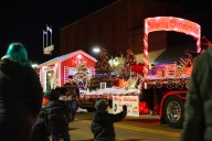 Elkhart welcomes the holiday season with winterfest