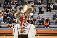 MHA Nation and North Dakota school join for first-ever assembly highlighting Indigenous culture