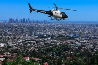 Authorities identify man suspected of shooting at LAPD helicopter in South LA