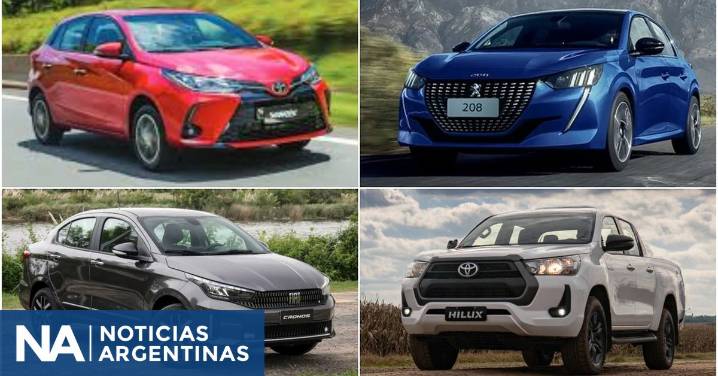 Cuánto aumentaron y cuánto cuestan hoy los autos okm más vendidos de la Argentina