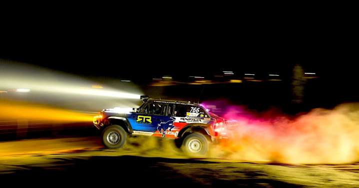 What stands behind Ford’s commitment to becoming ‘the Porsche of off