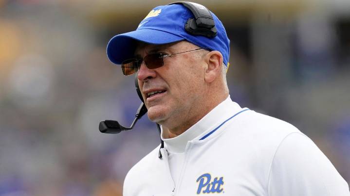 Surging No. 9 Notre Dame will try to strengthen its CFP spot against resilient No. 23 Pittsburgh