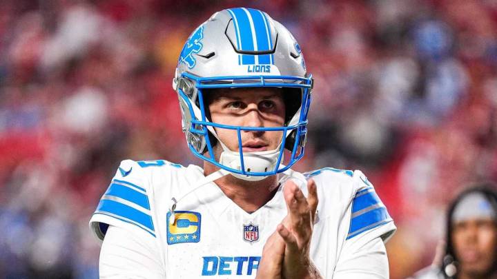 Why Lions have 'added motivation' for Week 10 game at Commanders