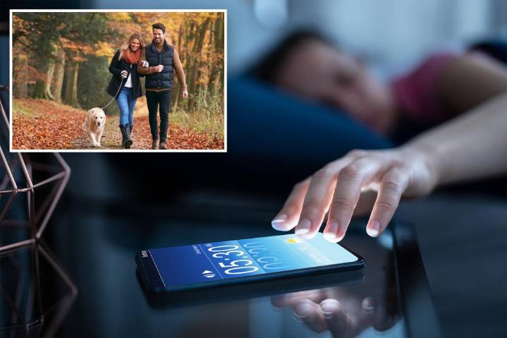 How meals this weekend can impact your daylight saving recovery