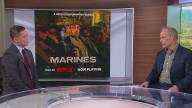 'Marines' doc shows military with never