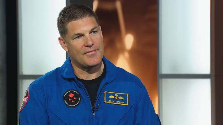 Canadian astronaut Jeremy Hansen answers your questions
