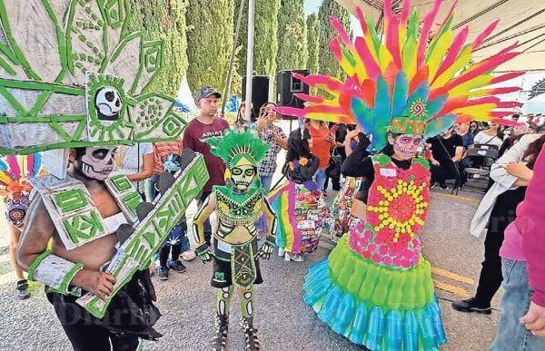 Conjuntaron memoria, cultura y esperanza