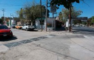 Entrega Saltillo sistema pluvial en la colonia Provivienda