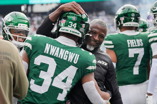 Jets logran touchdowns en devolución de kickoff y vencen 27