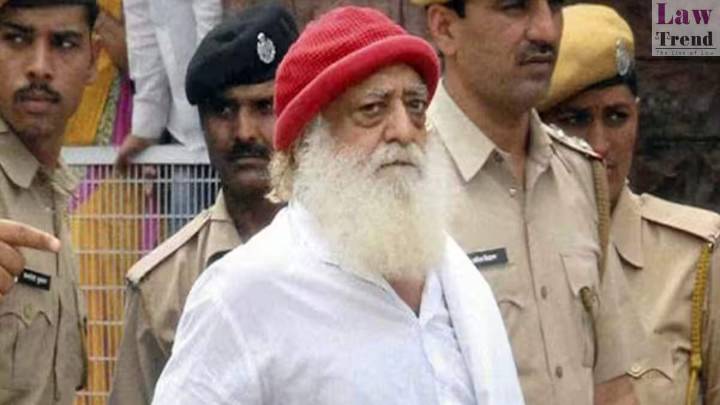 Gujarat HC Grants Six-Month Interim Bail to Asaram Bapu on Medical Grounds in 2013 Rape Case