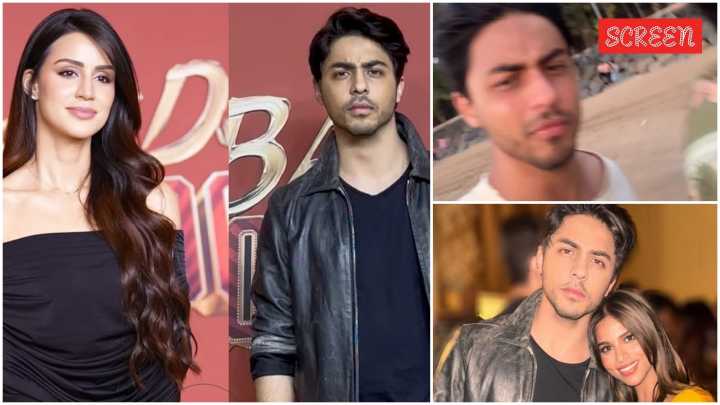 Aryan Khan’s rumoured girlfriend Larissa Bonesi shares a special wish as he turns 28: ‘You are the number 1’
