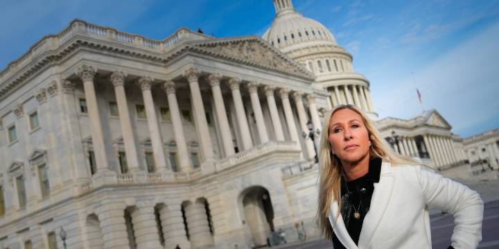 House votes 427-1 to release Epstein files in remarkable rebuke to Trump