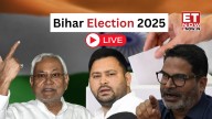 Bihar Election 2025 LIVE: Tejashwi vs Nitish, tight race between NDA and Mahagathbandhan; voting begins