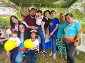 Escuela Técnica “Padre Luis Antonio Ormieres” celebra con éxito el Abrazo en Familia 2025