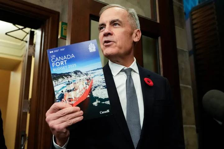 Carney’s first budget gets mixed marks from Saskatchewan economics professor