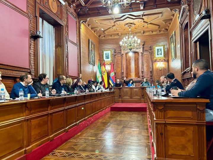 El Pleno aprueba la adhesión al Decreto para incentivar las viviendas protegidas