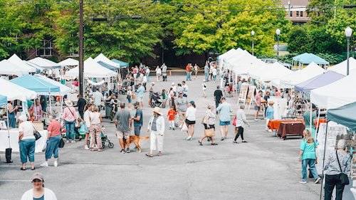 Trinity UMC to host fall Art in the Lot on Nov. 8